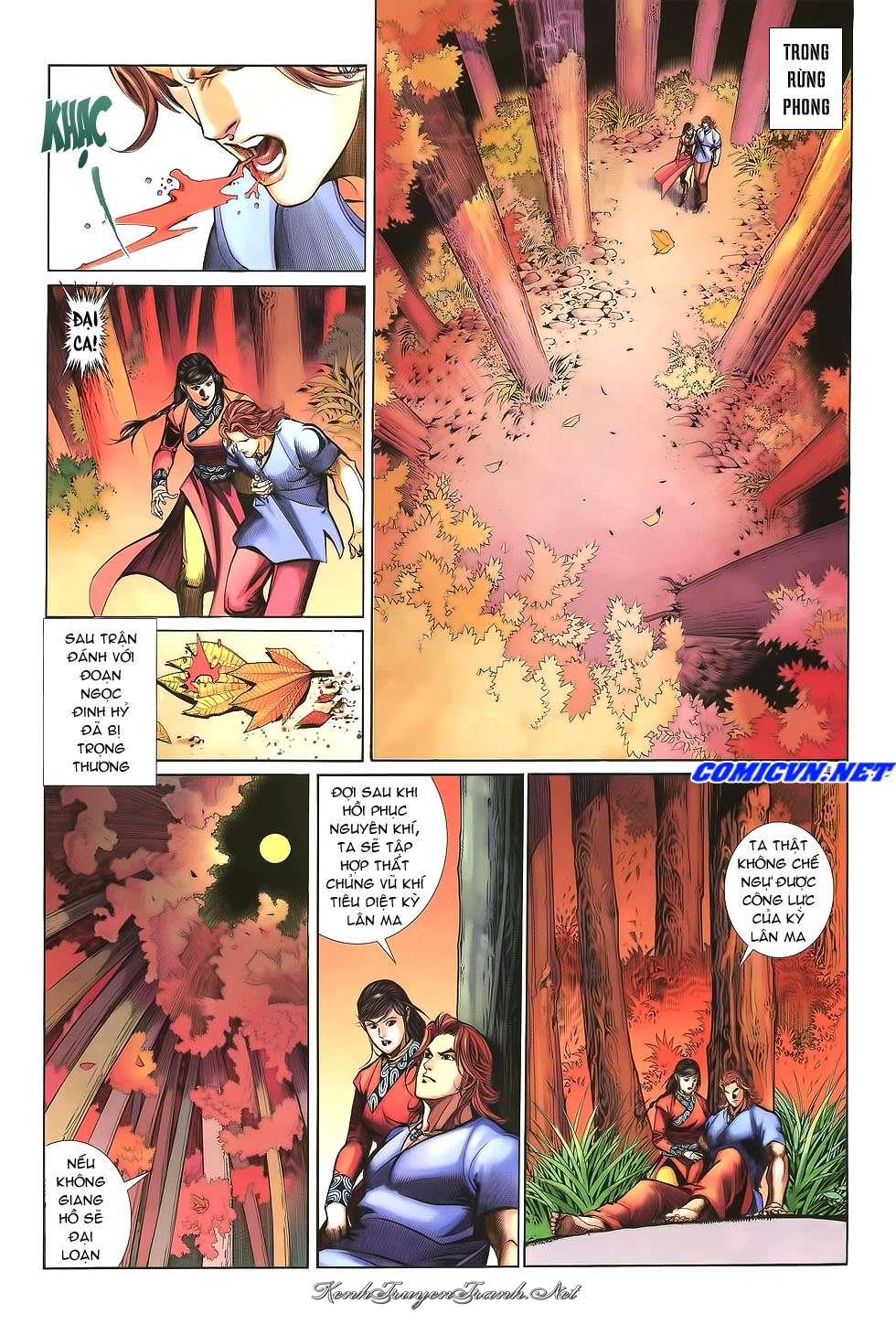 Truyện VI