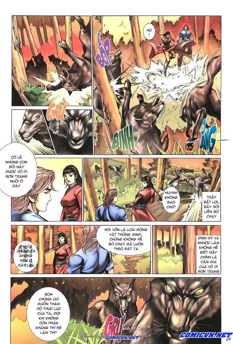 Truyện VI