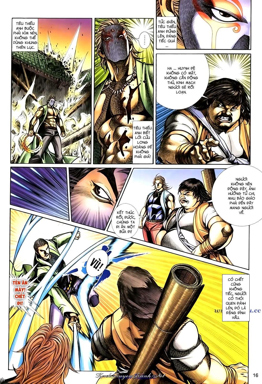 Truyện VI