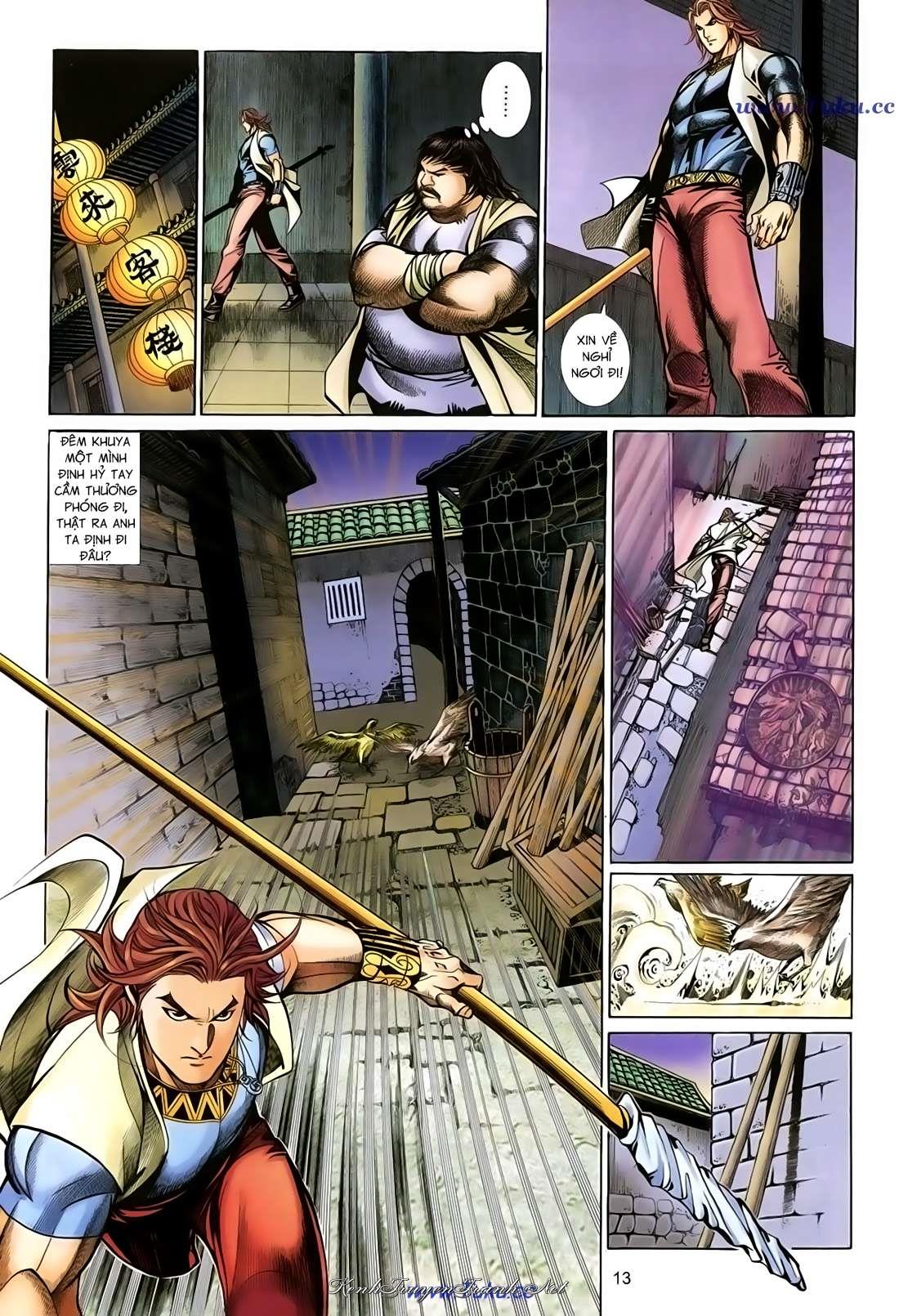 Truyện VI