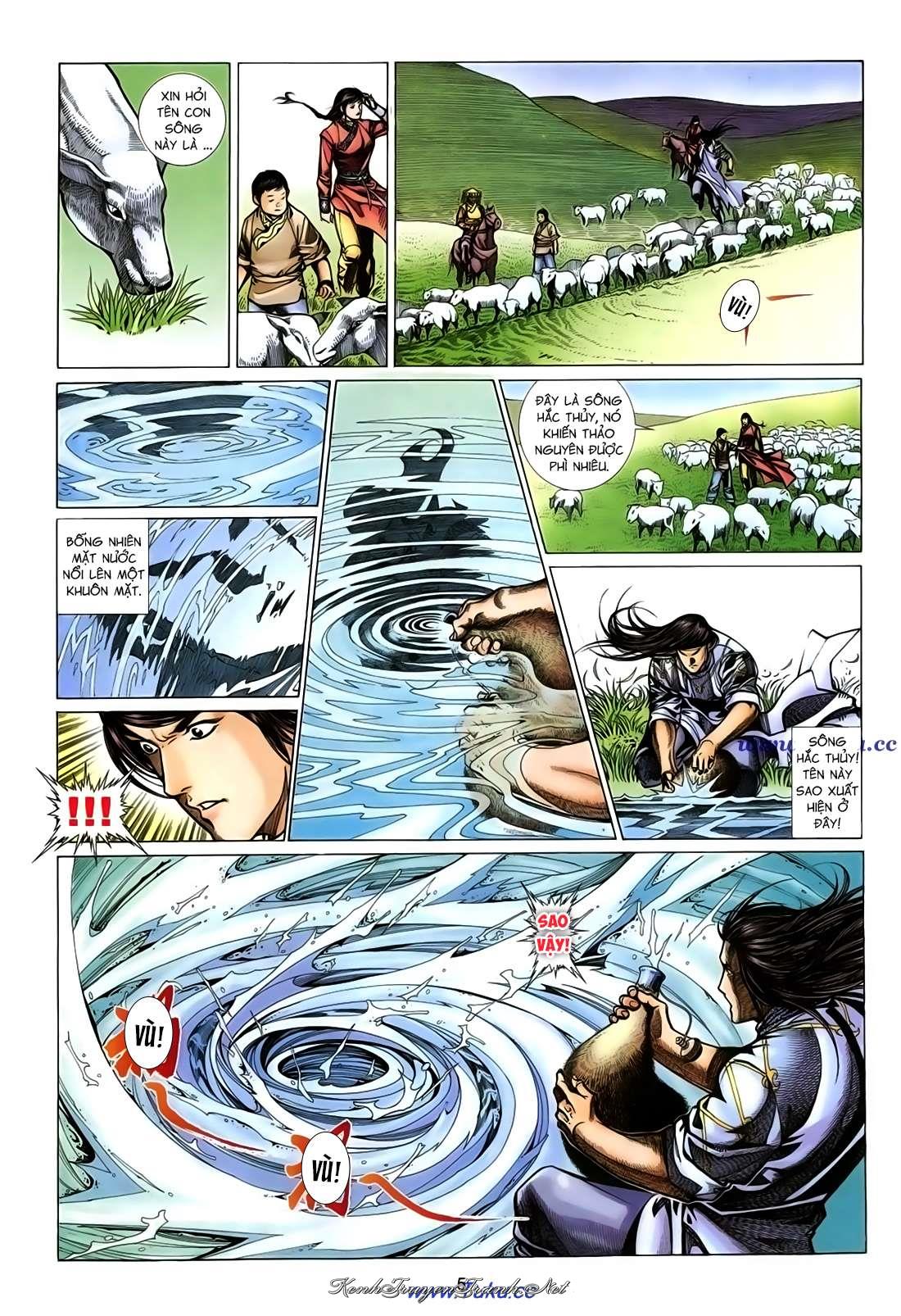 Truyện VI