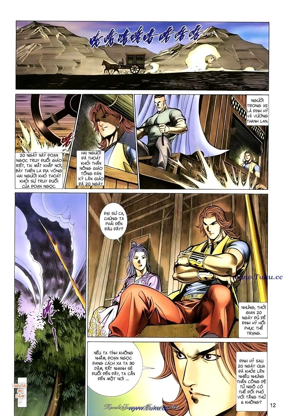 Truyện VI