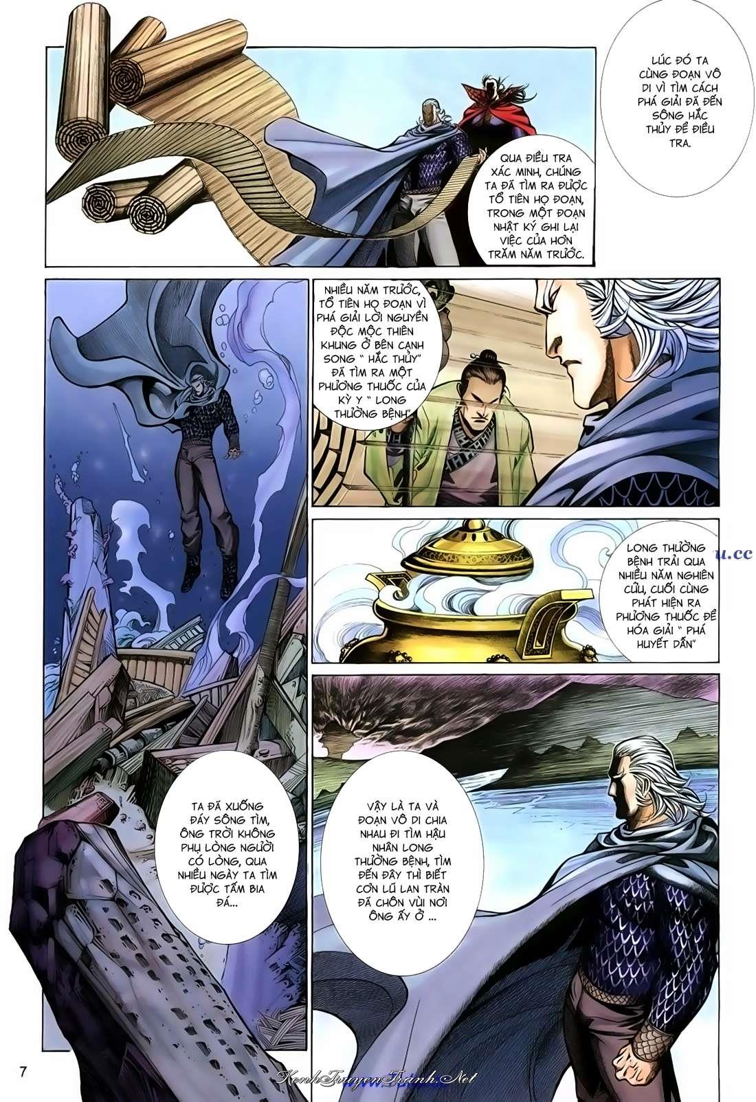 Truyện VI