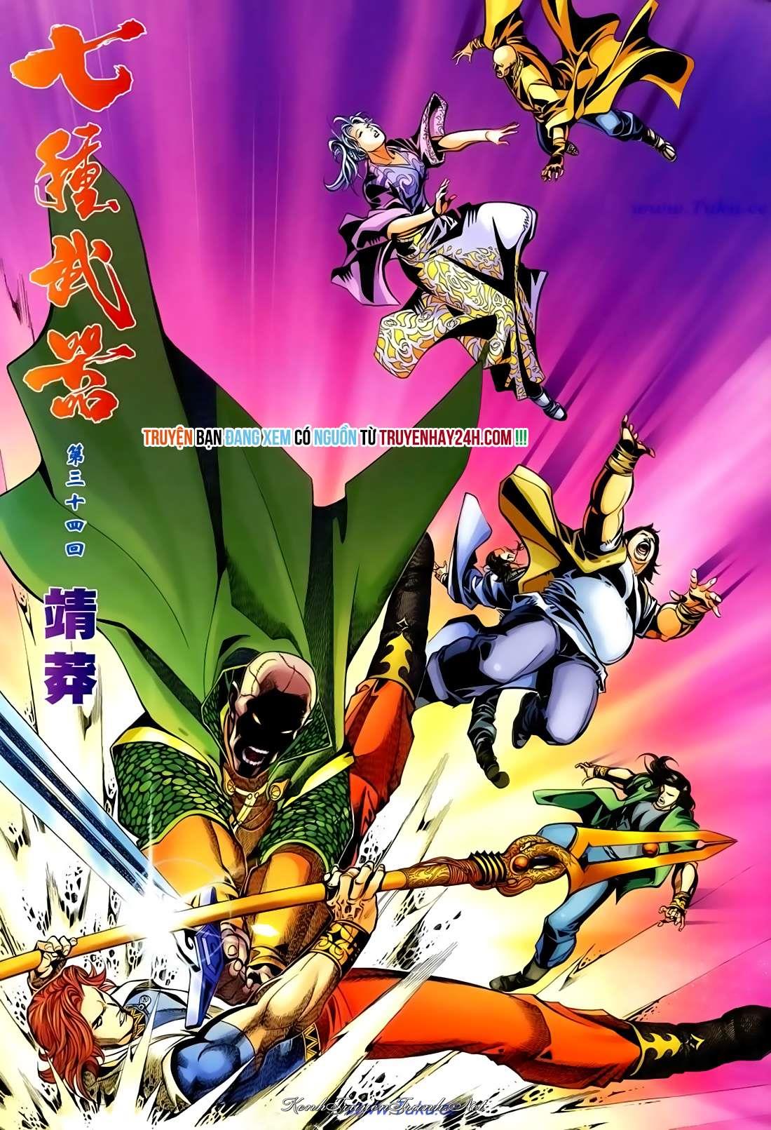 Truyện VI