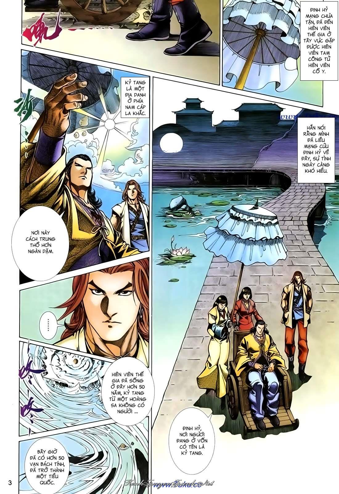 Truyện VI
