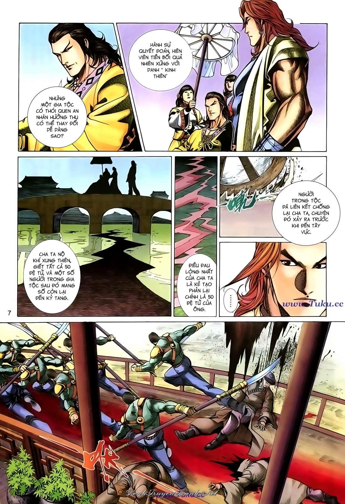 Truyện VI