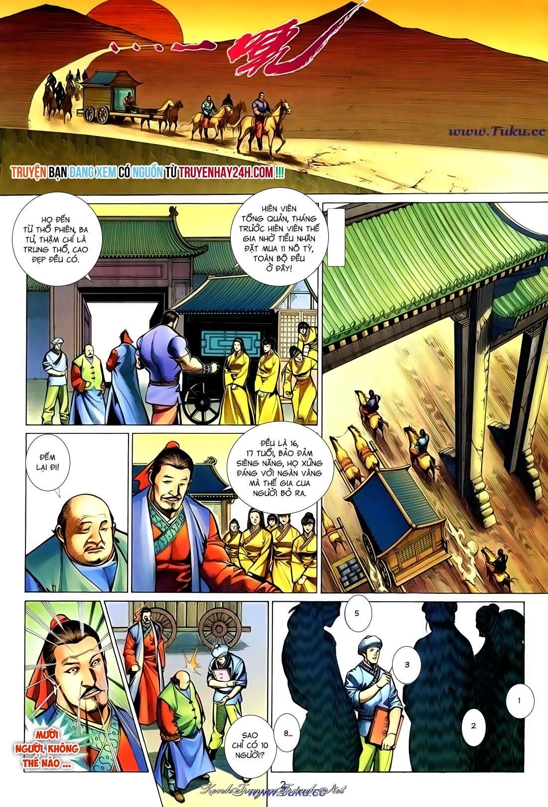 Truyện VI
