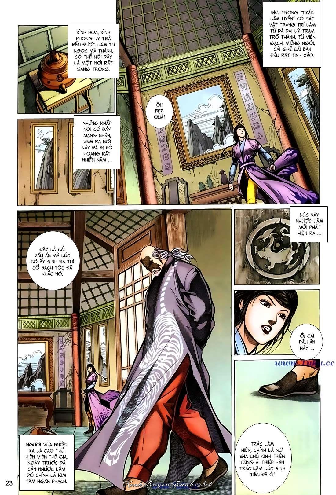 Truyện VI