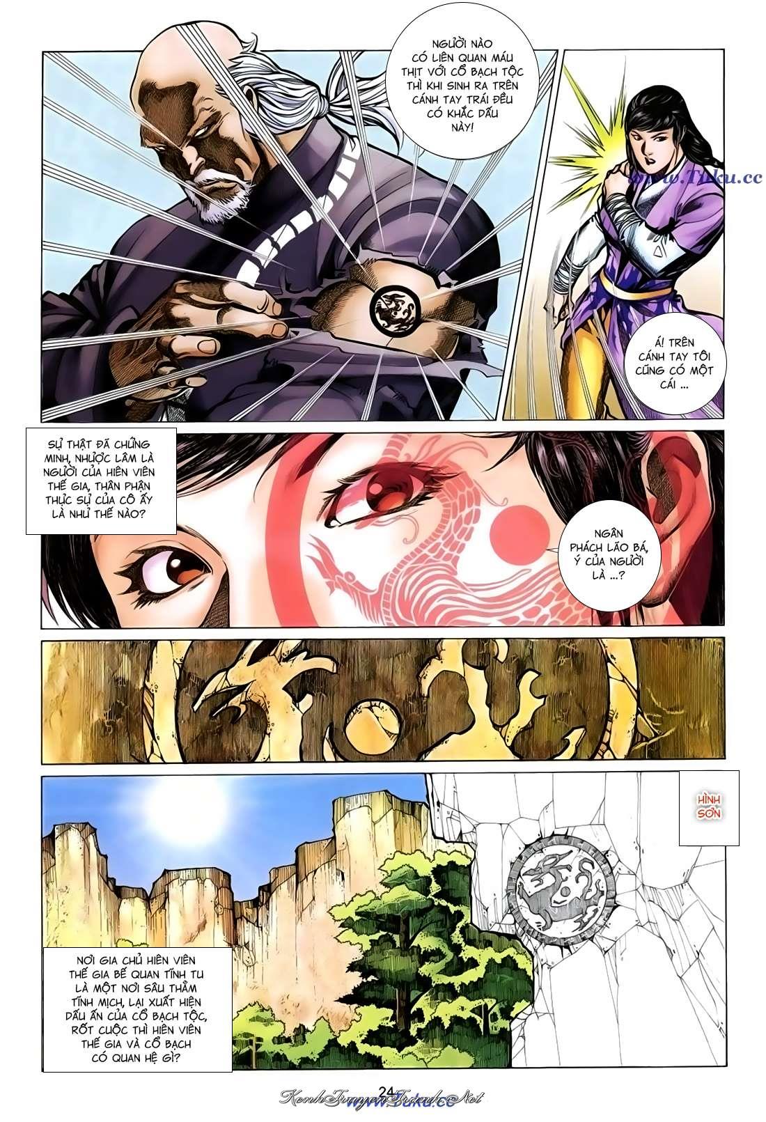 Truyện VI
