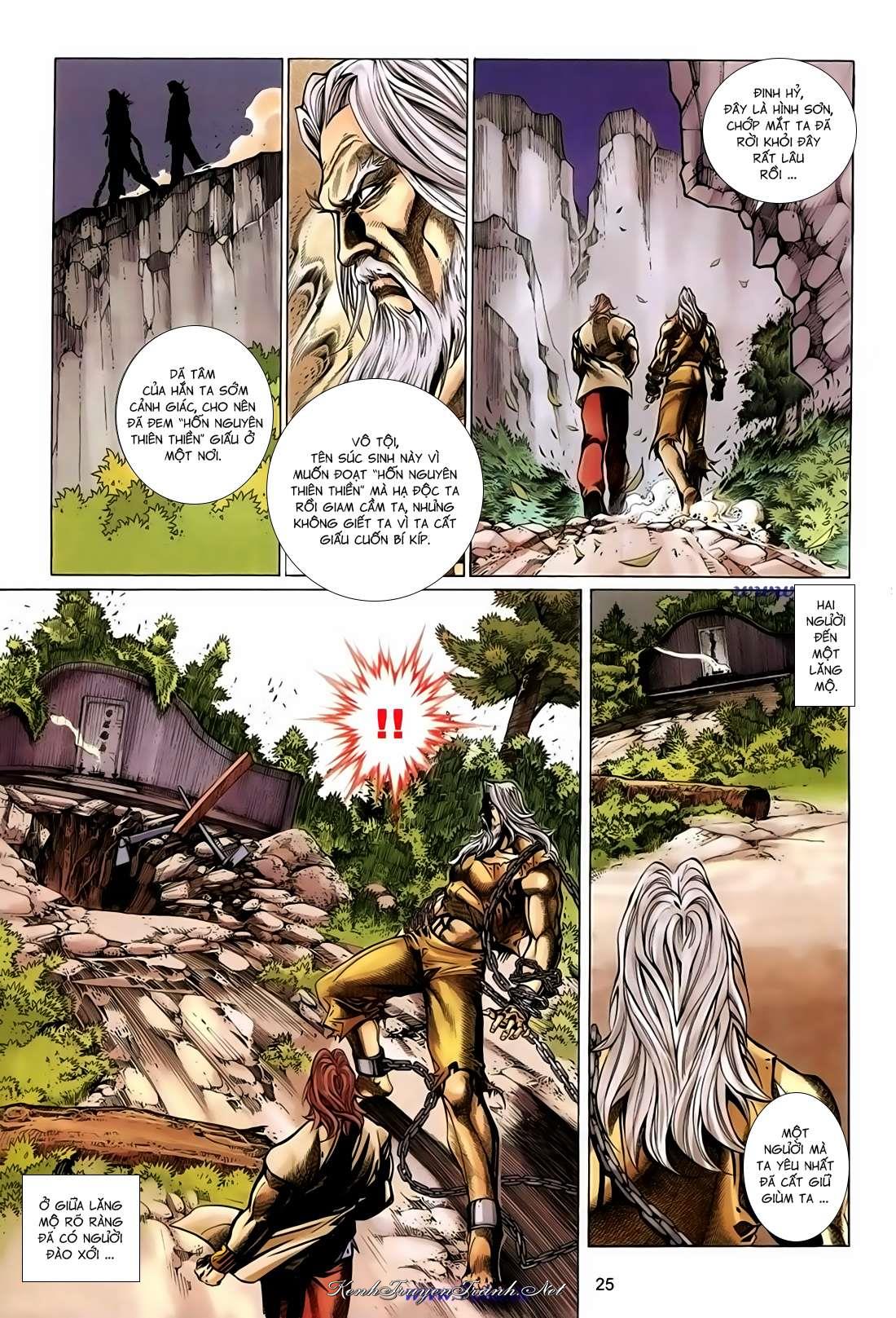 Truyện VI
