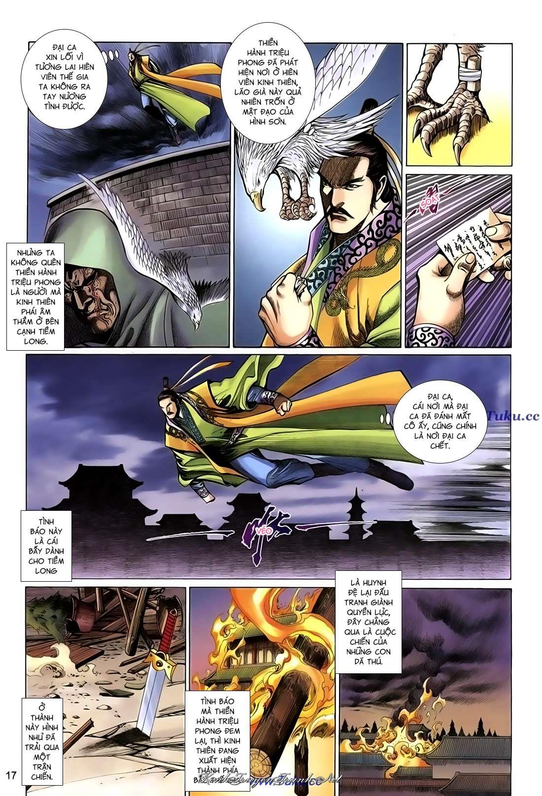 Truyện VI