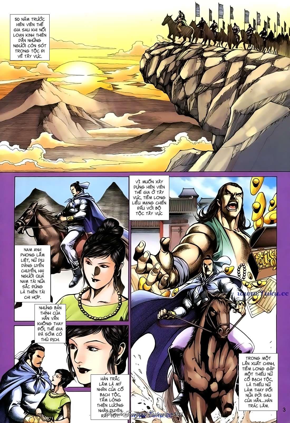 Truyện VI