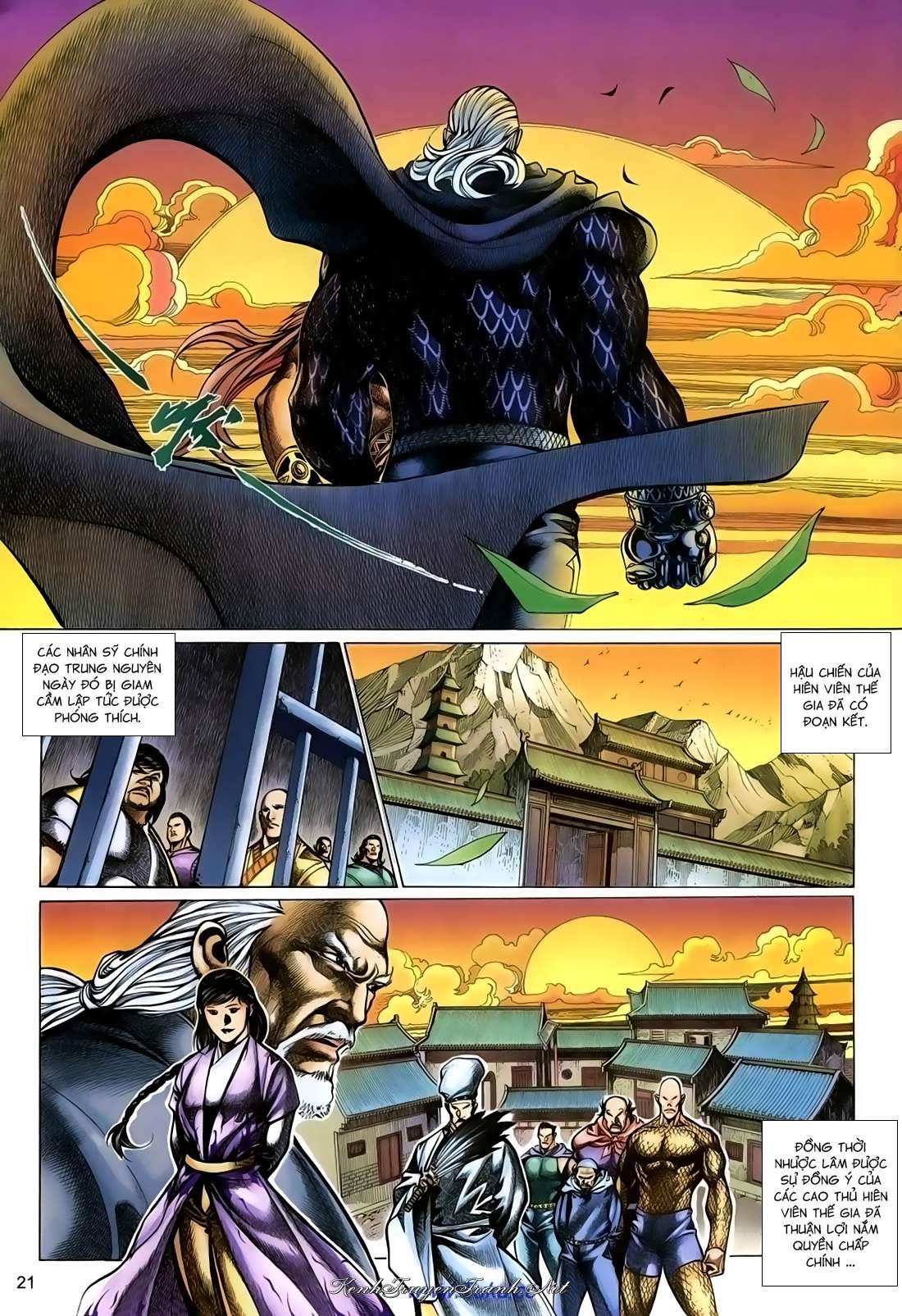 Truyện VI