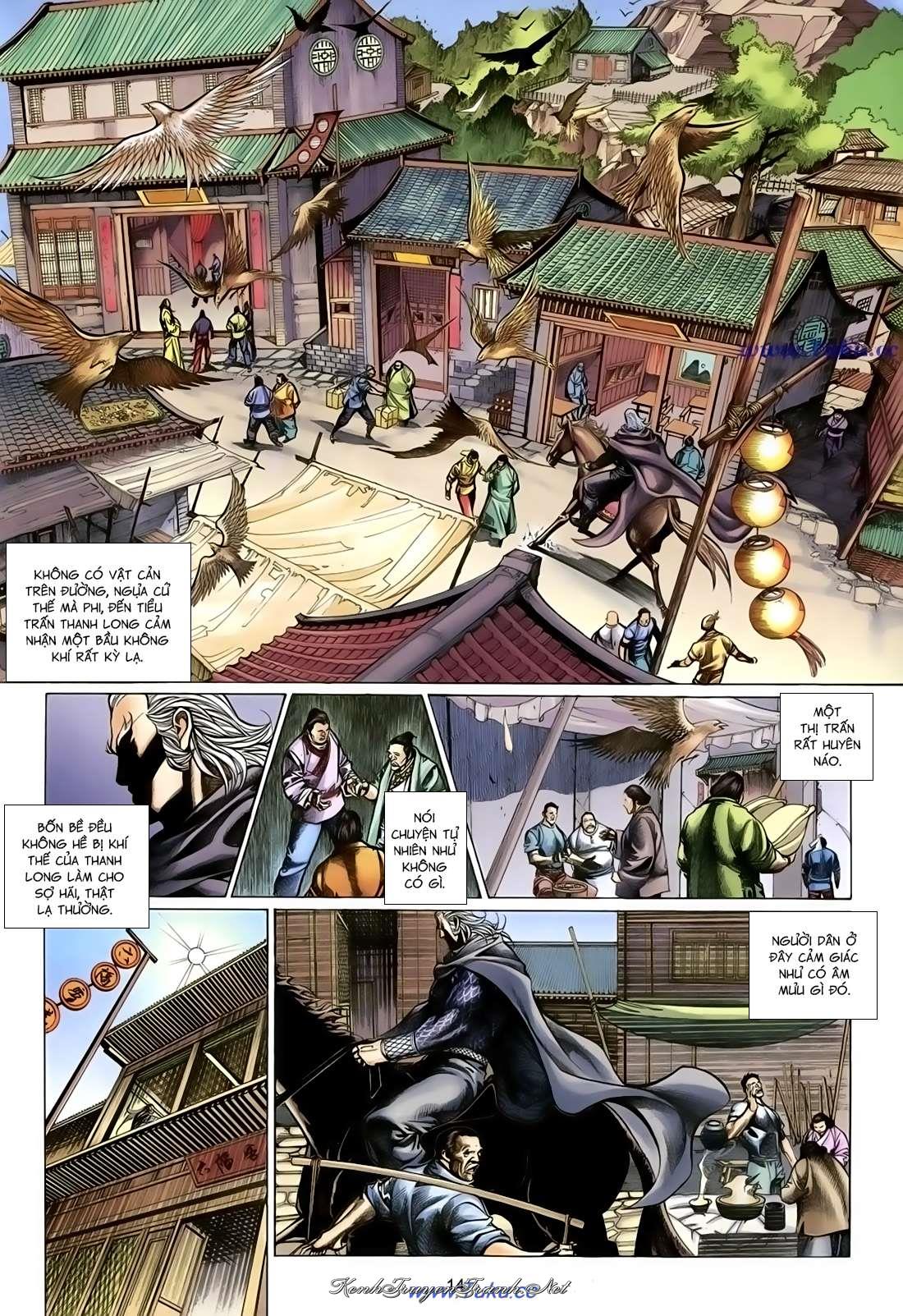Truyện VI