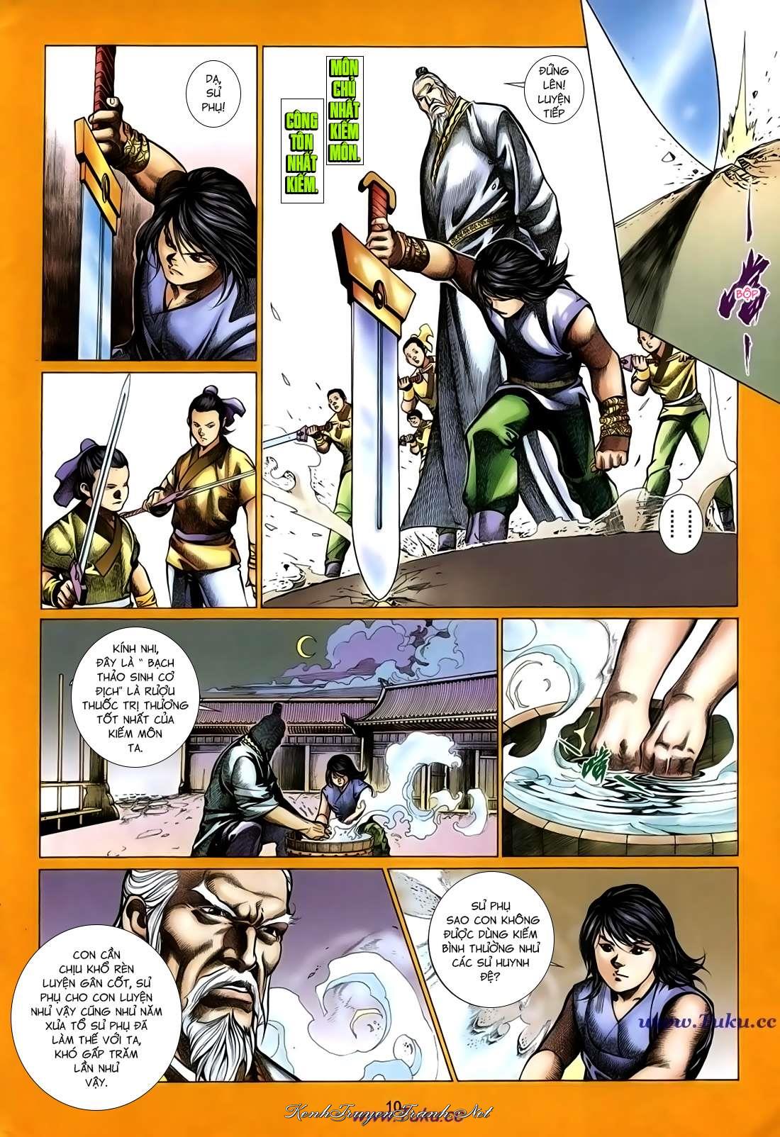 Truyện VI
