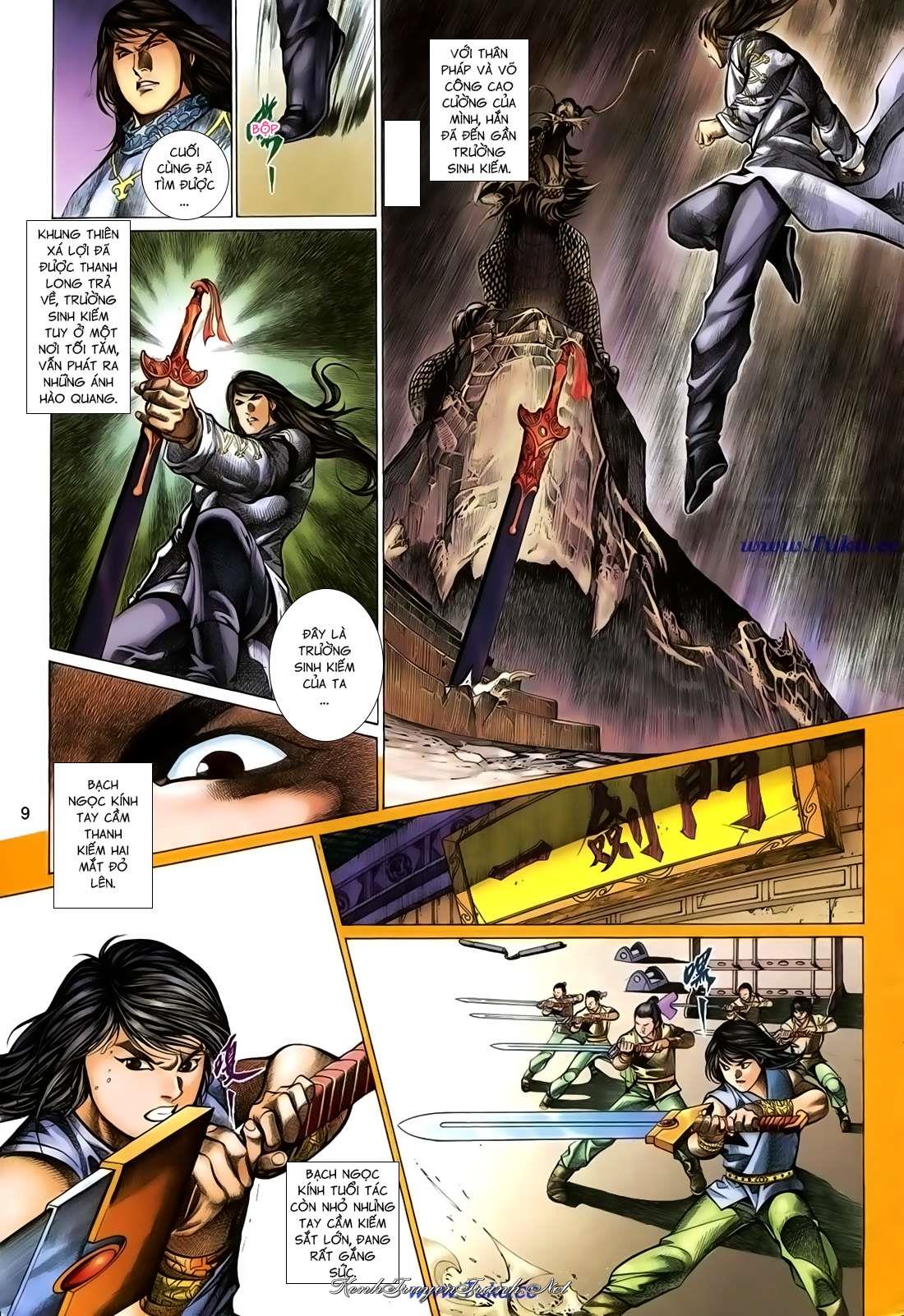 Truyện VI
