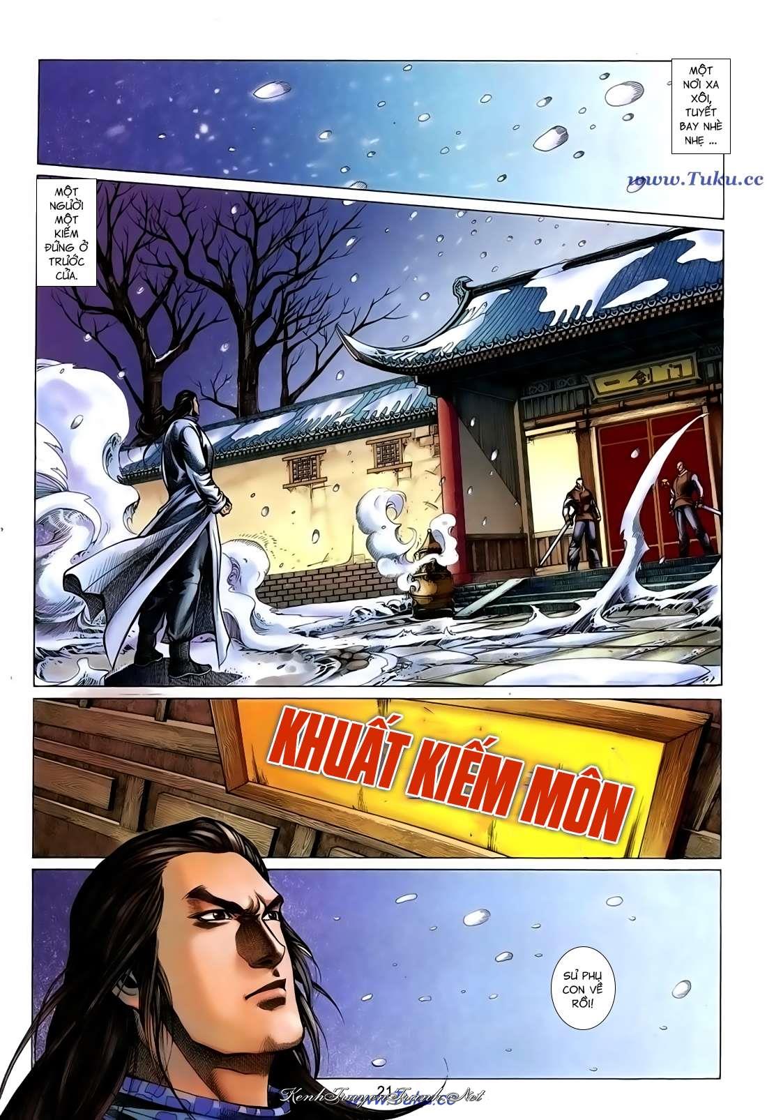 Truyện VI
