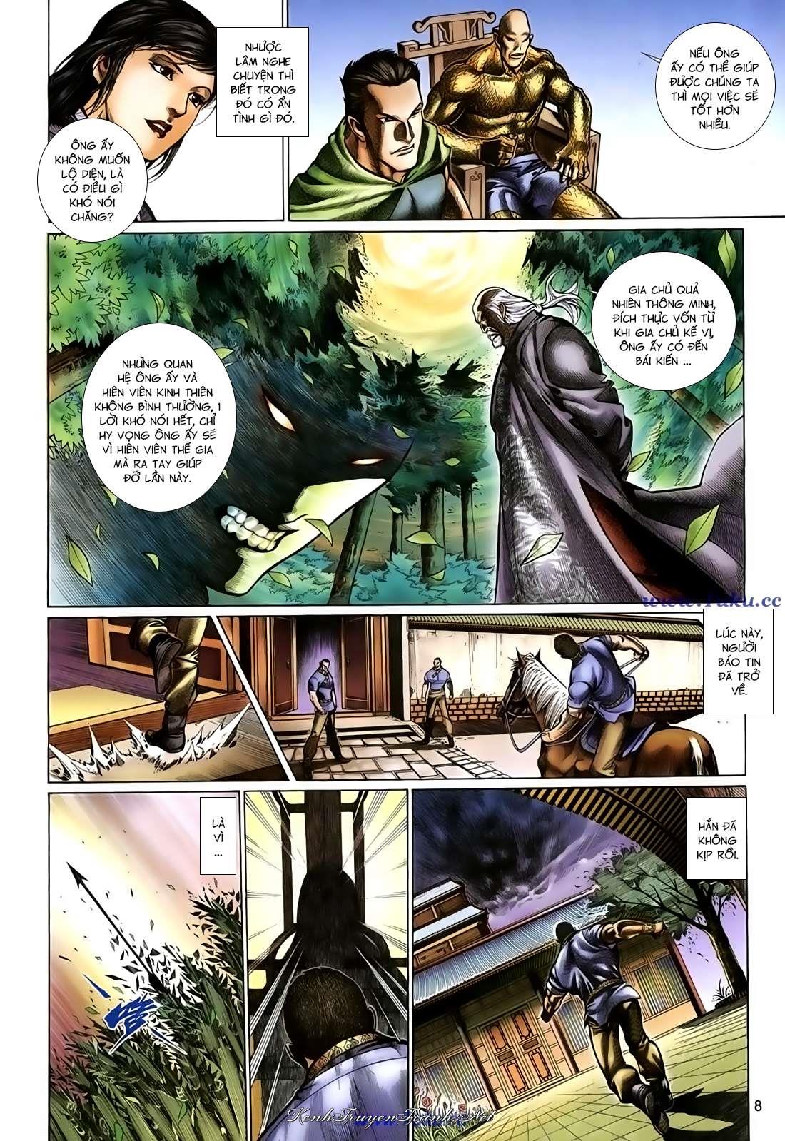 Truyện VI
