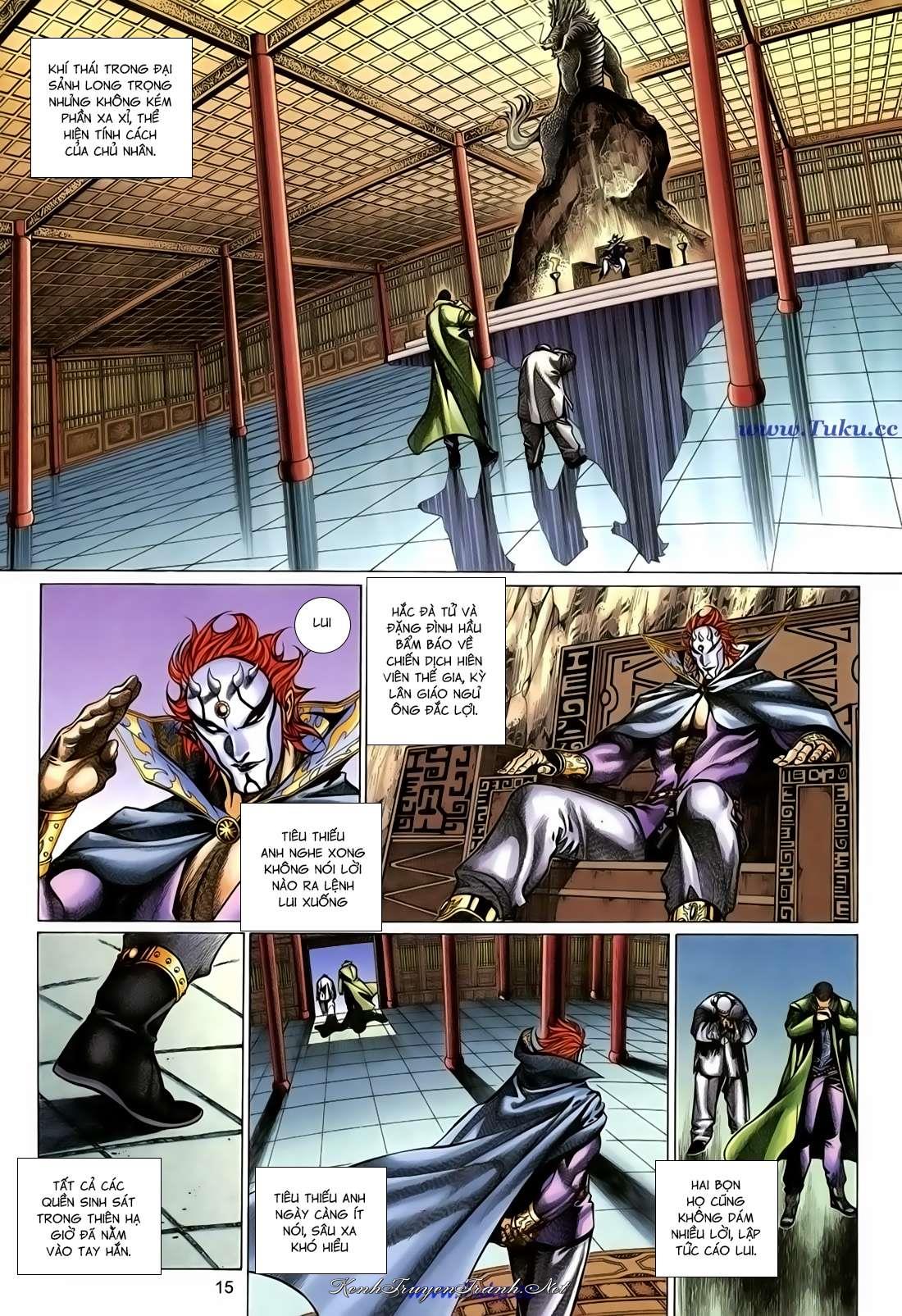 Truyện VI