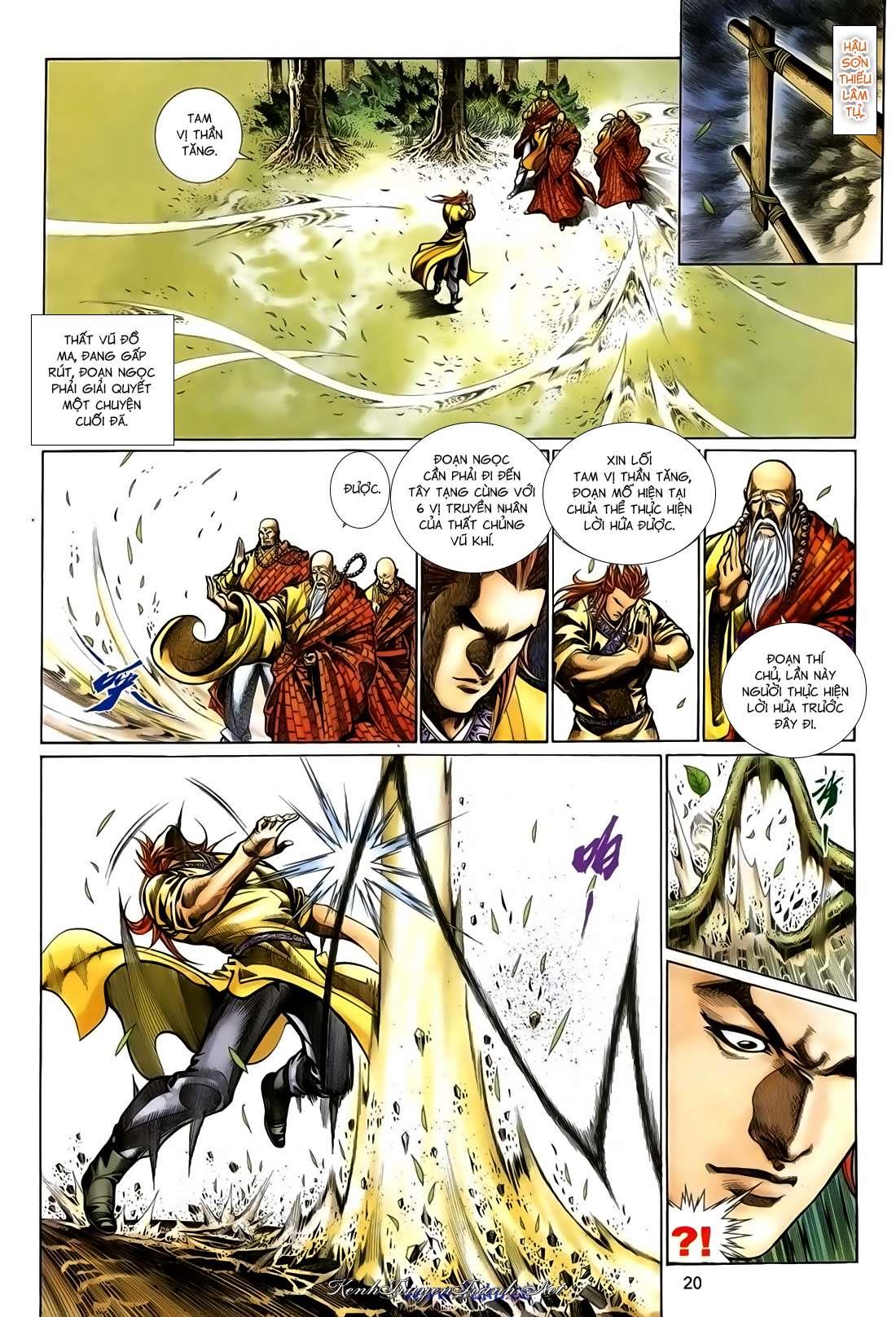 Truyện VI