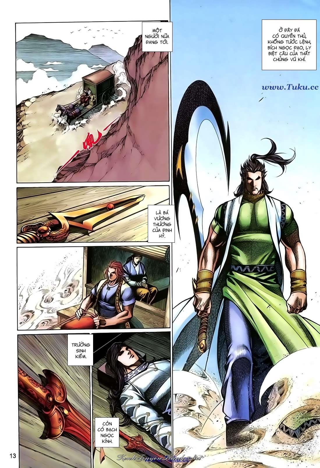 Truyện VI