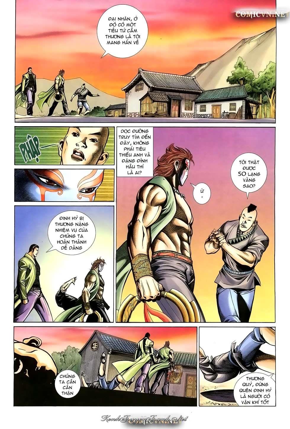 Truyện VI