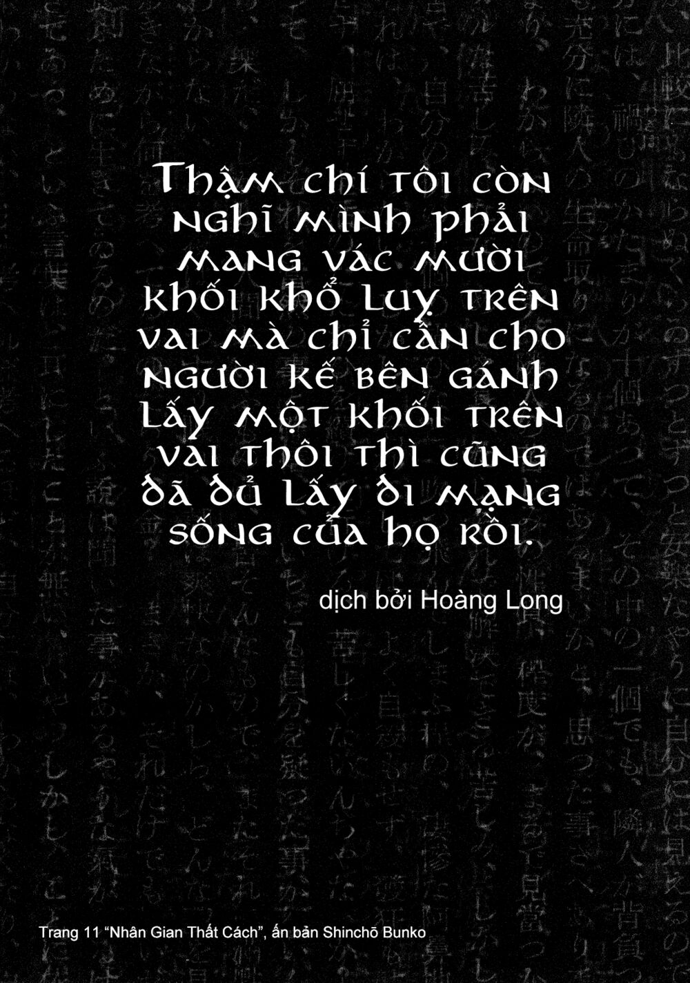 Truyện VI