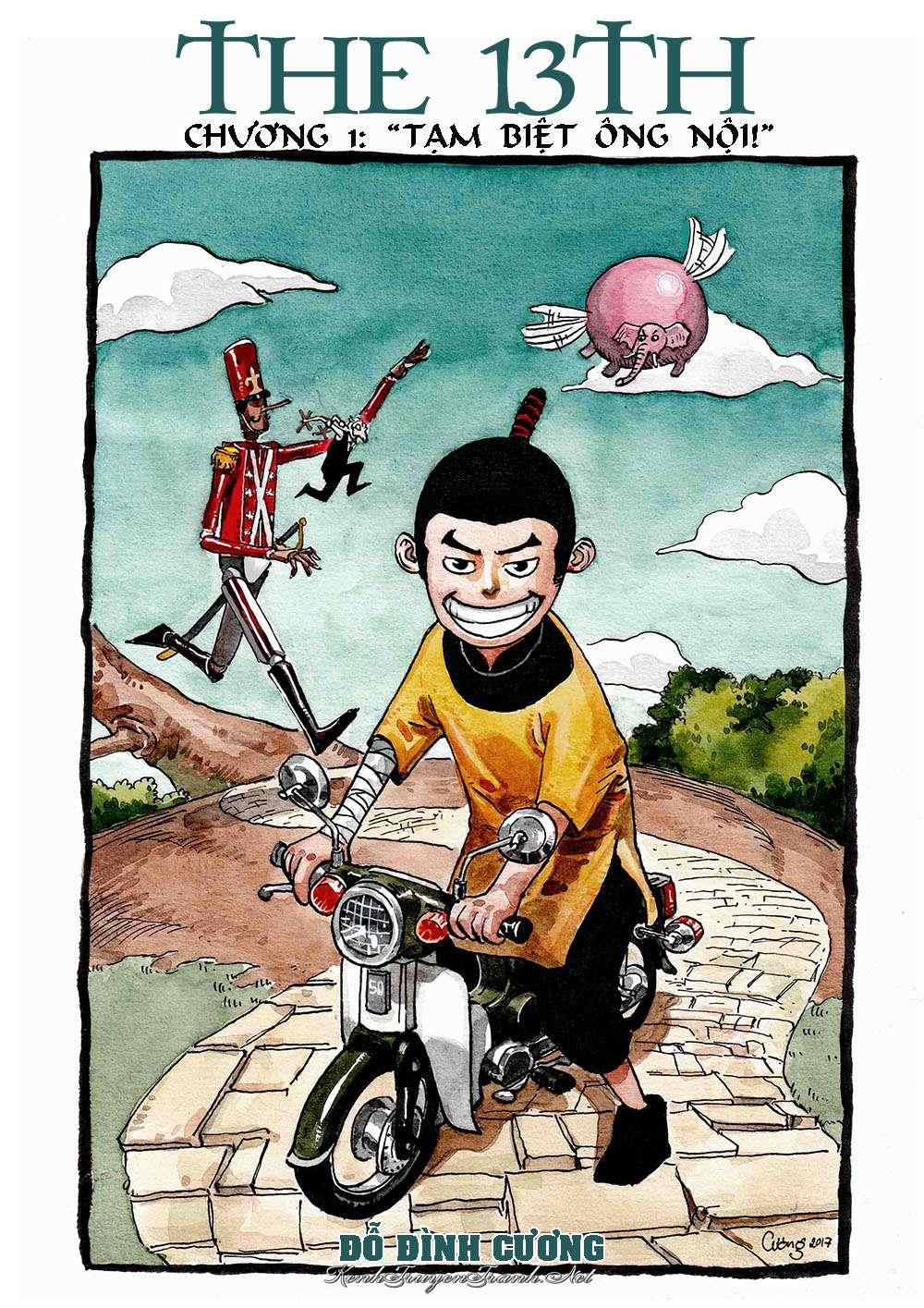 Truyện VI