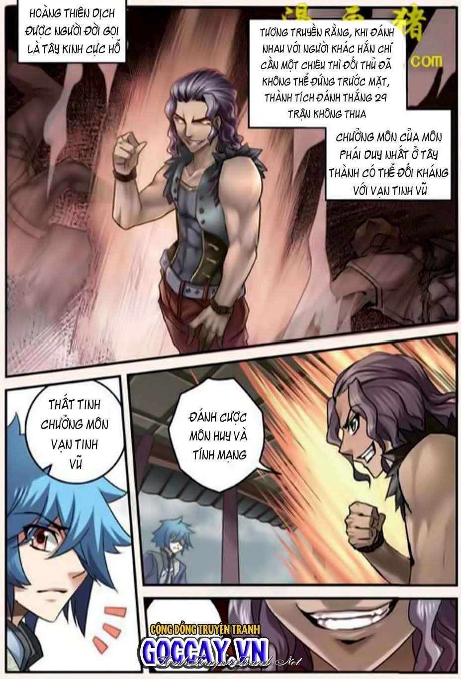Truyện VI