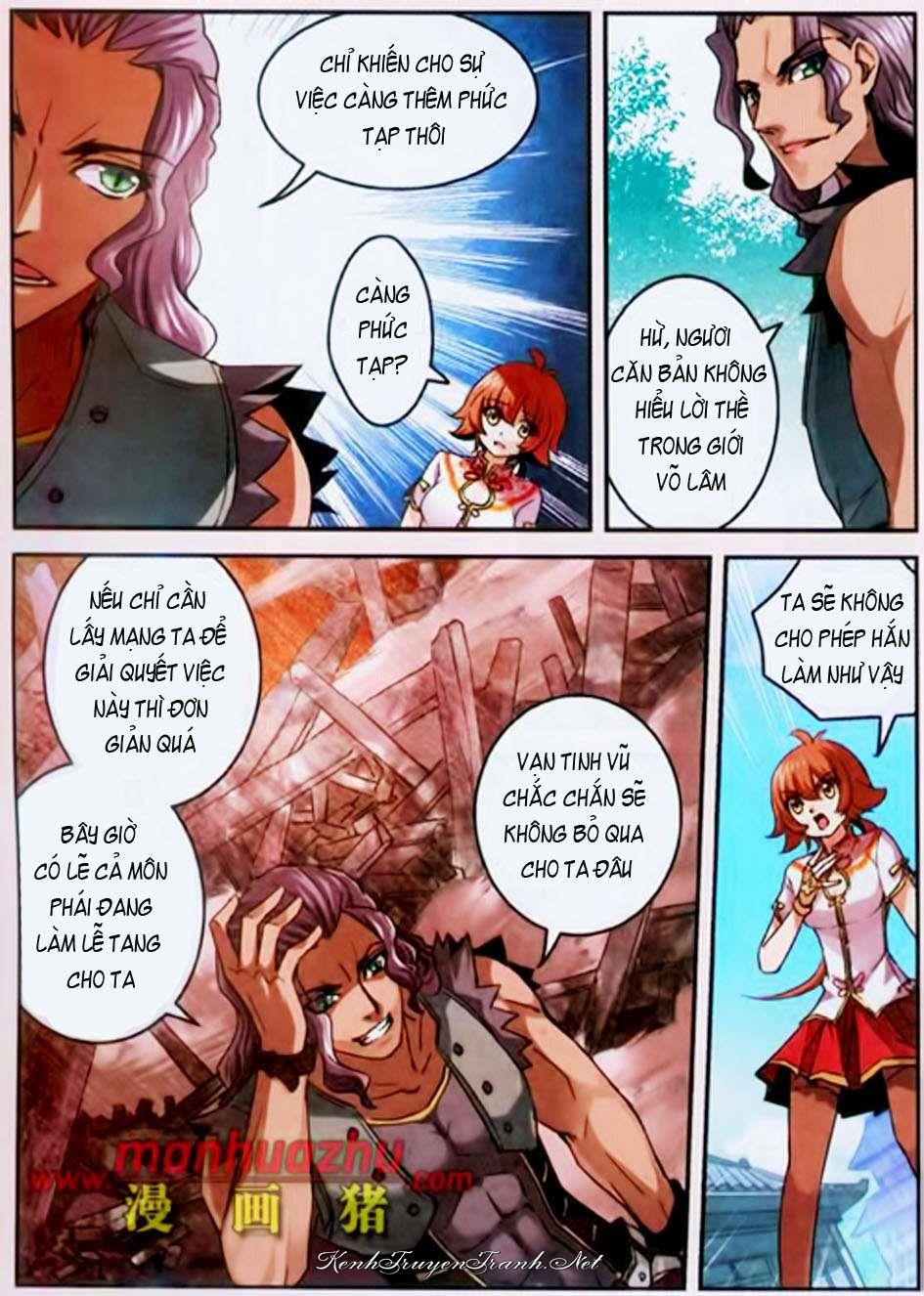 Truyện VI