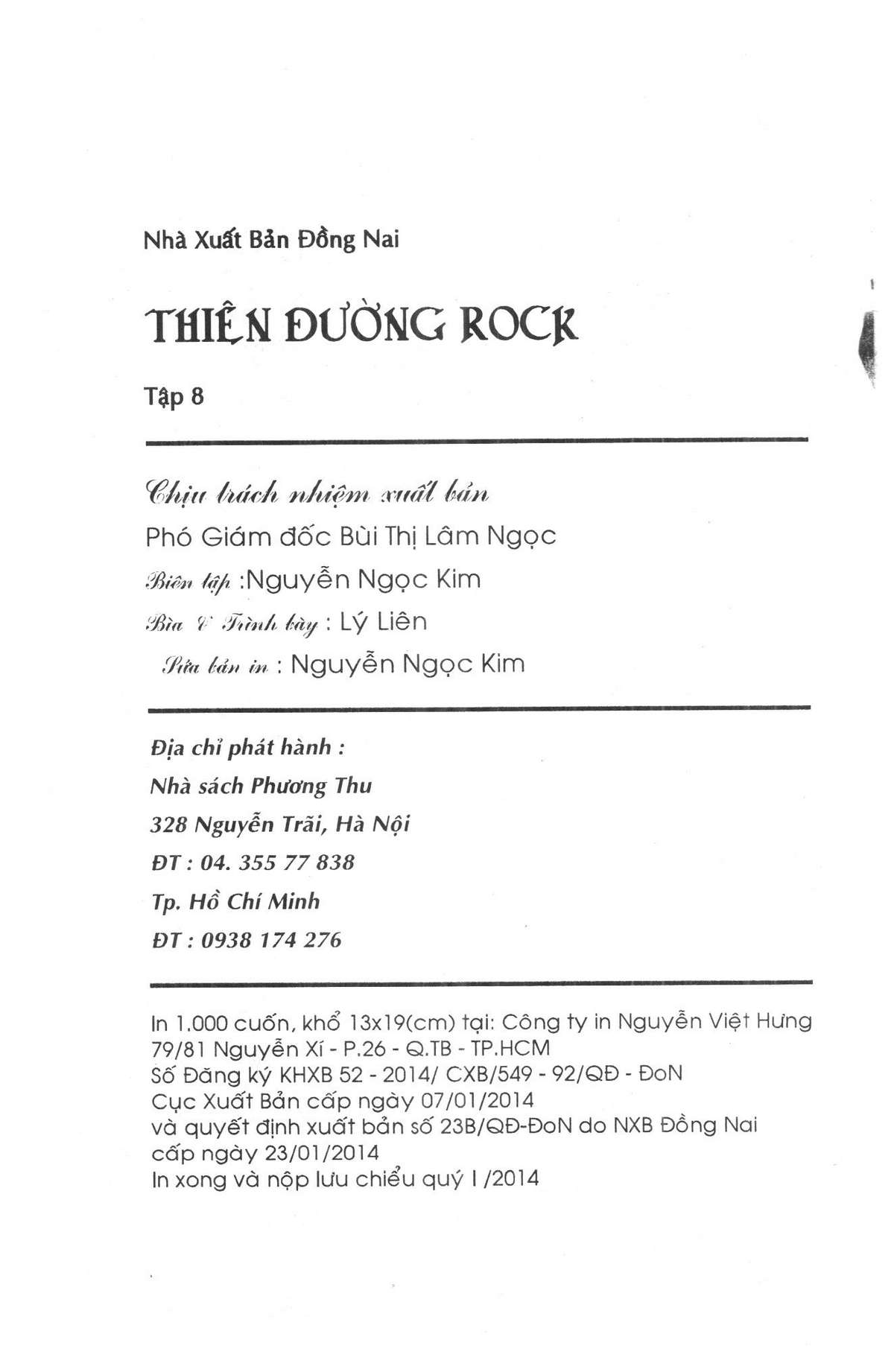 Truyện VI