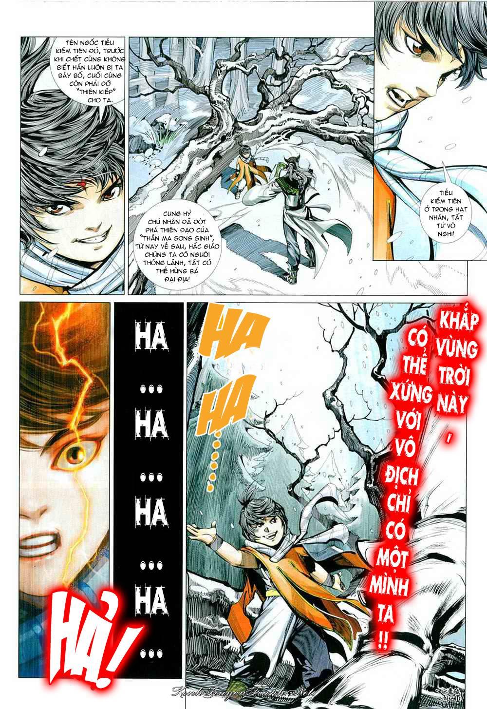 Truyện VI