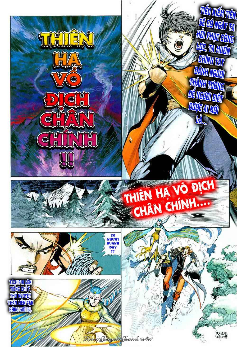 Truyện VI