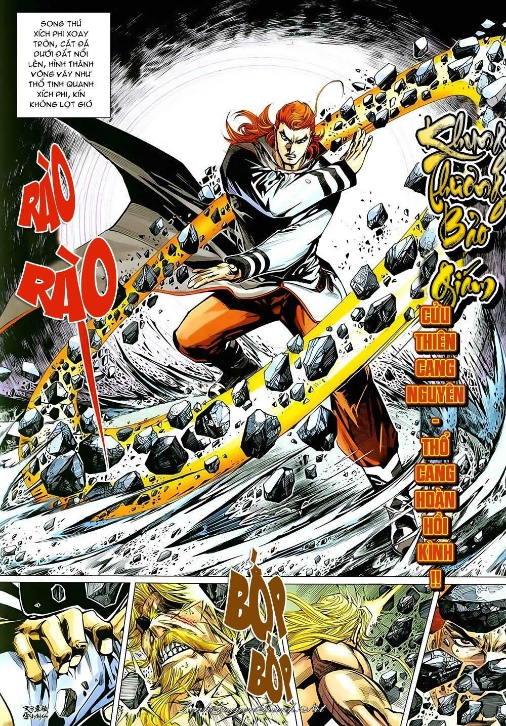 Truyện VI
