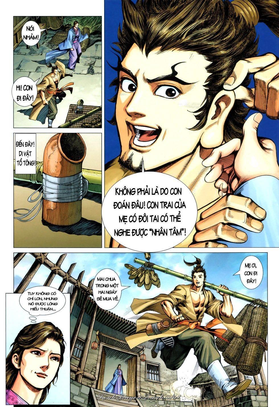 Truyện VI