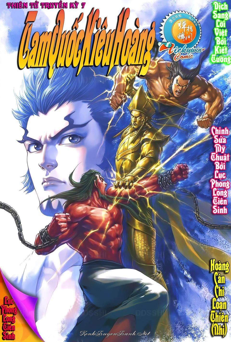 Truyện VI