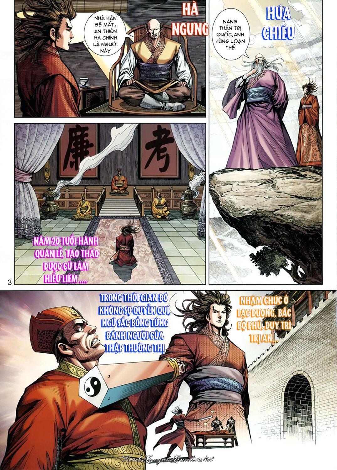 Truyện VI