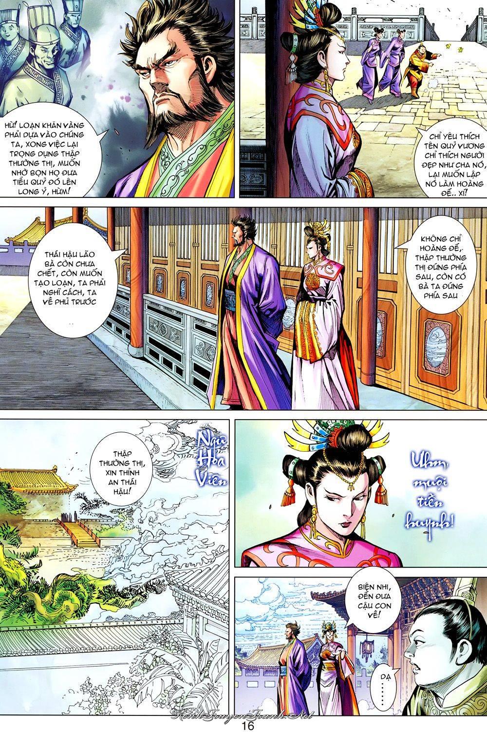 Truyện VI
