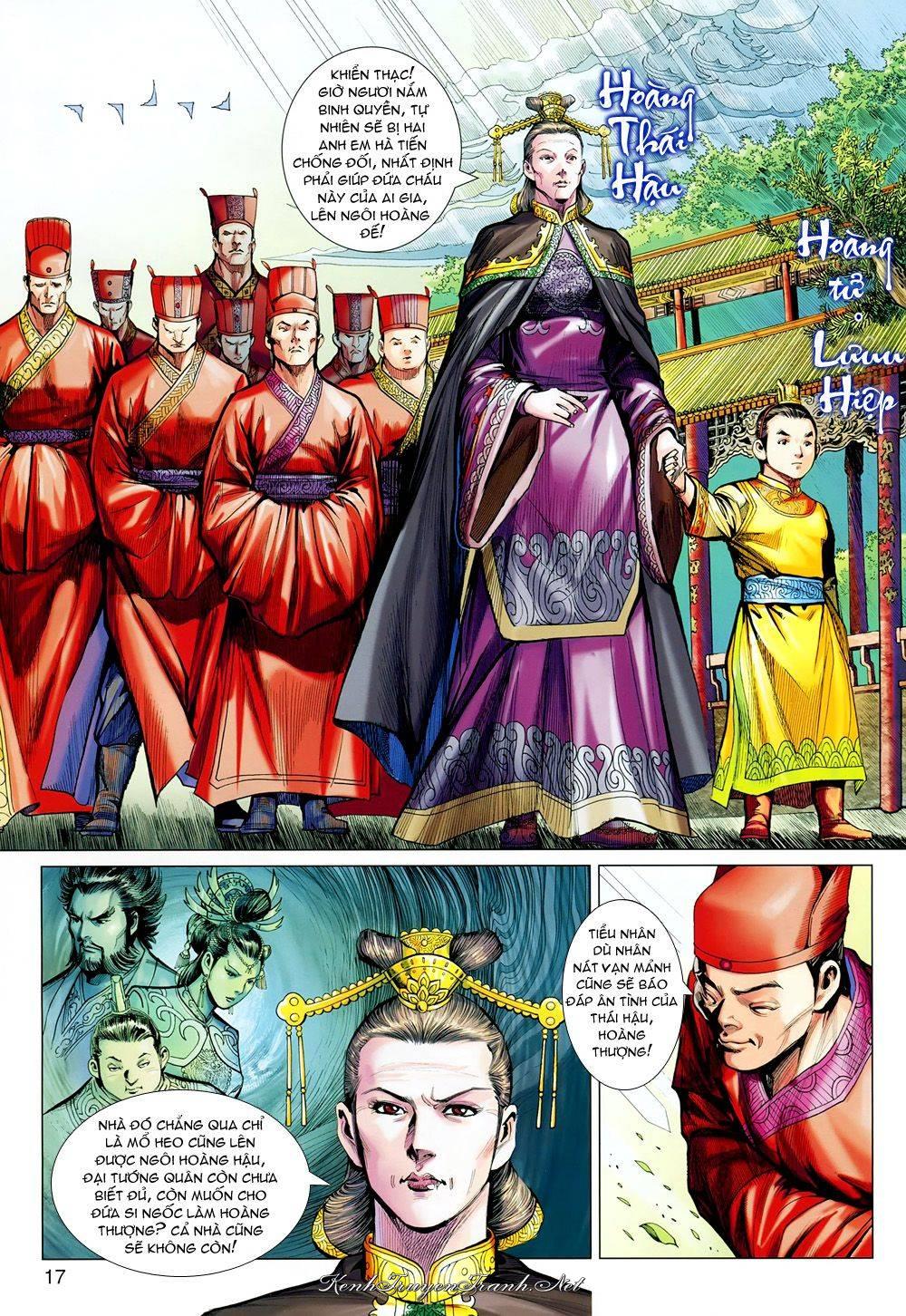 Truyện VI