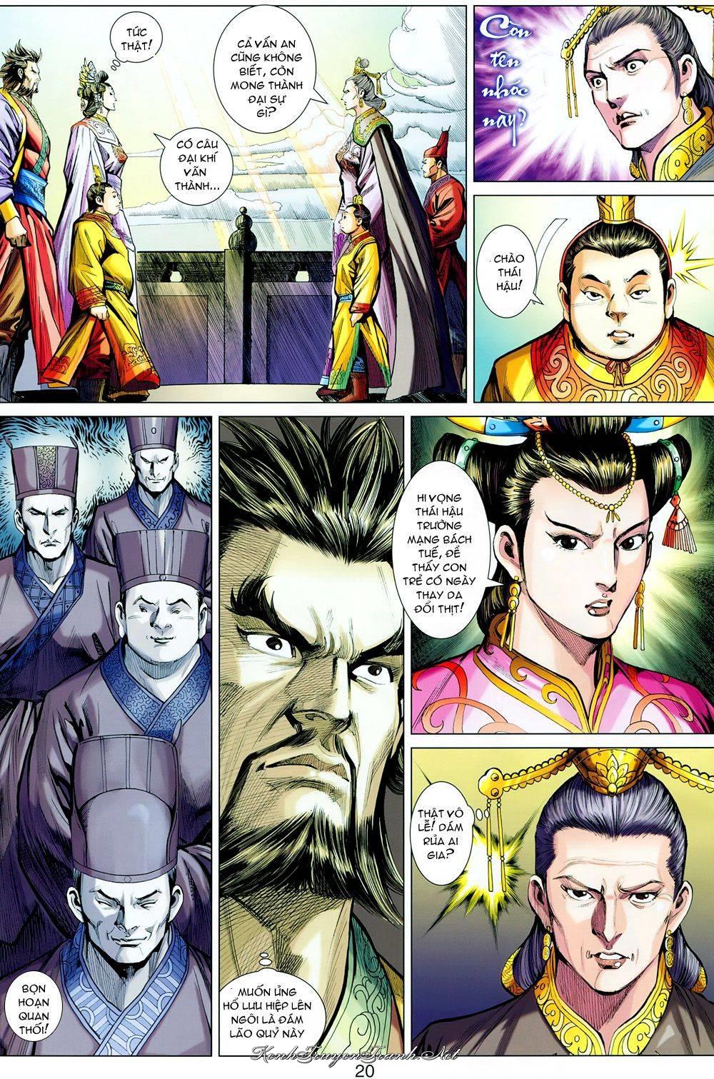 Truyện VI