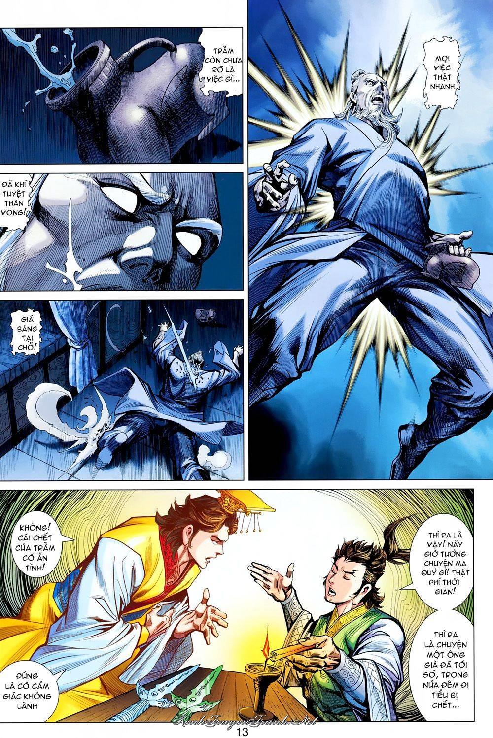 Truyện VI