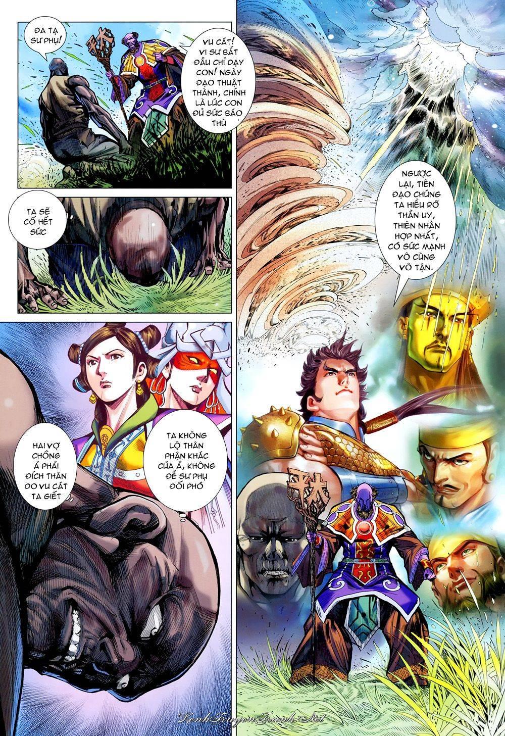 Truyện VI