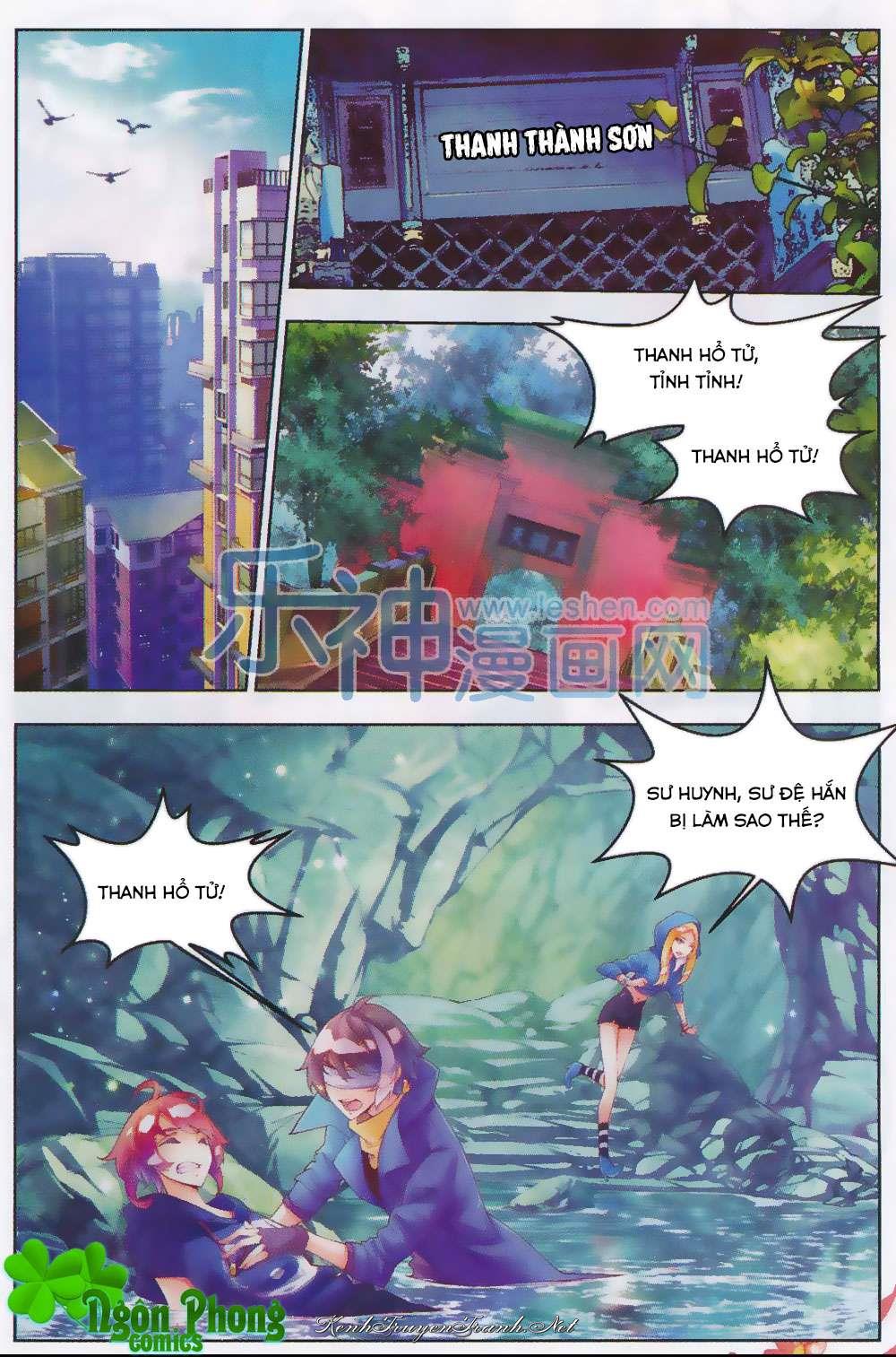 Truyện VI