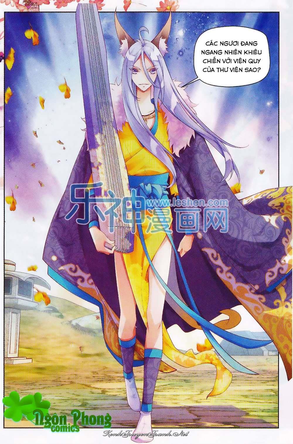 Truyện VI