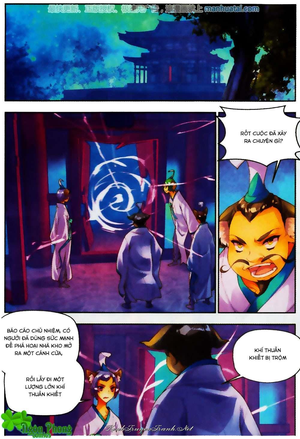 Truyện VI