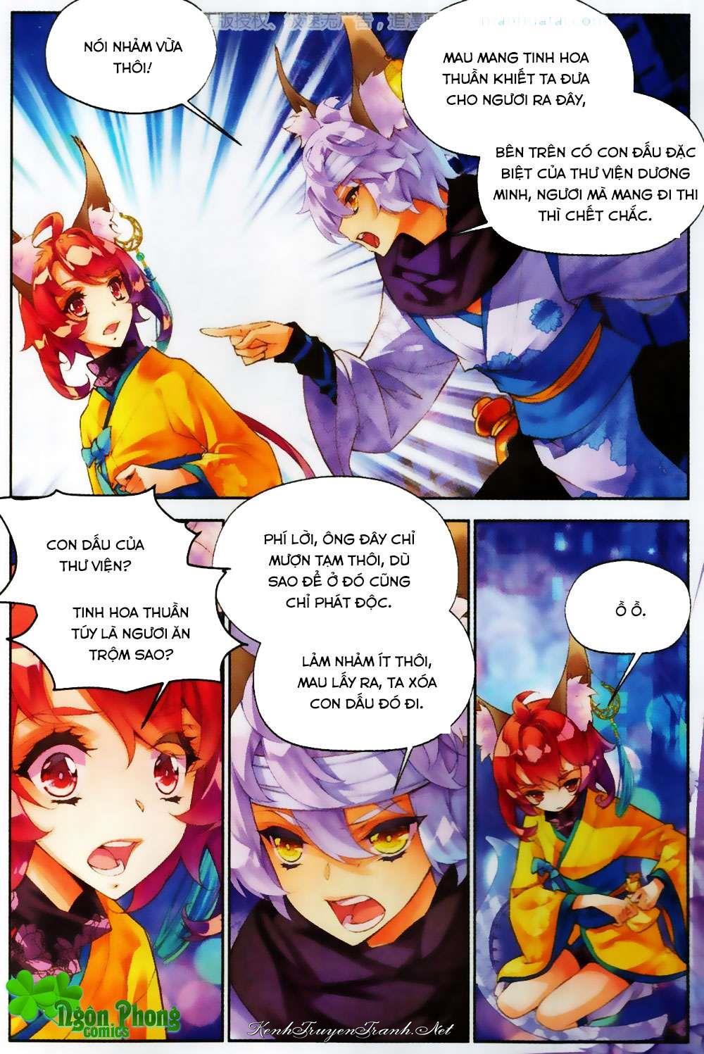 Truyện VI