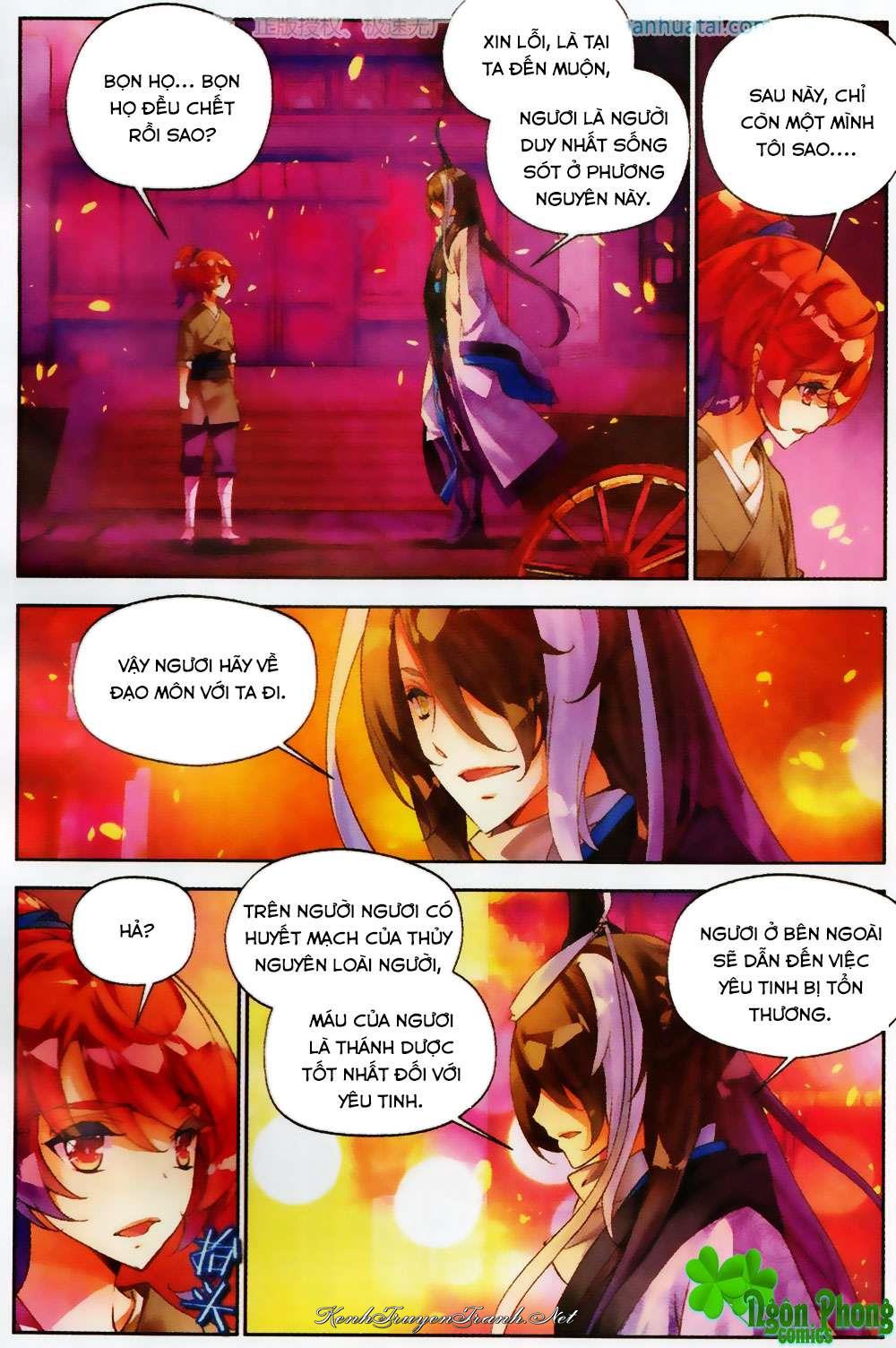 Truyện VI