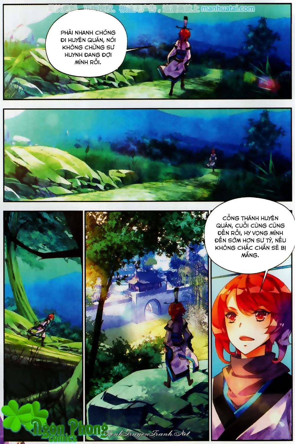 Truyện VI