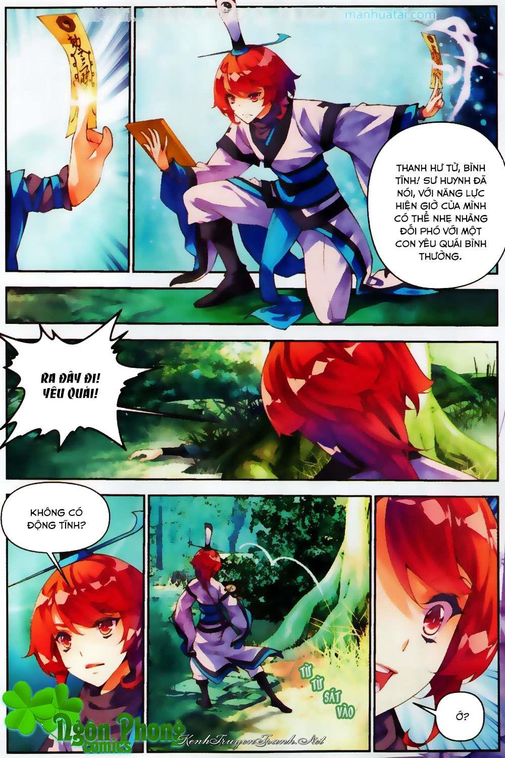 Truyện VI