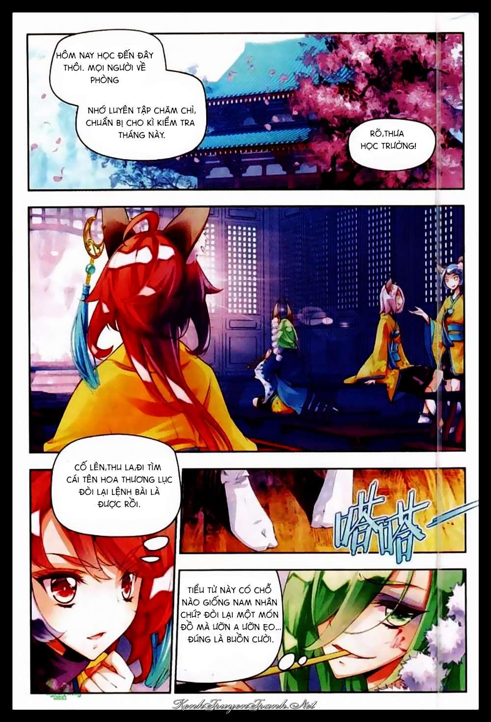 Truyện VI